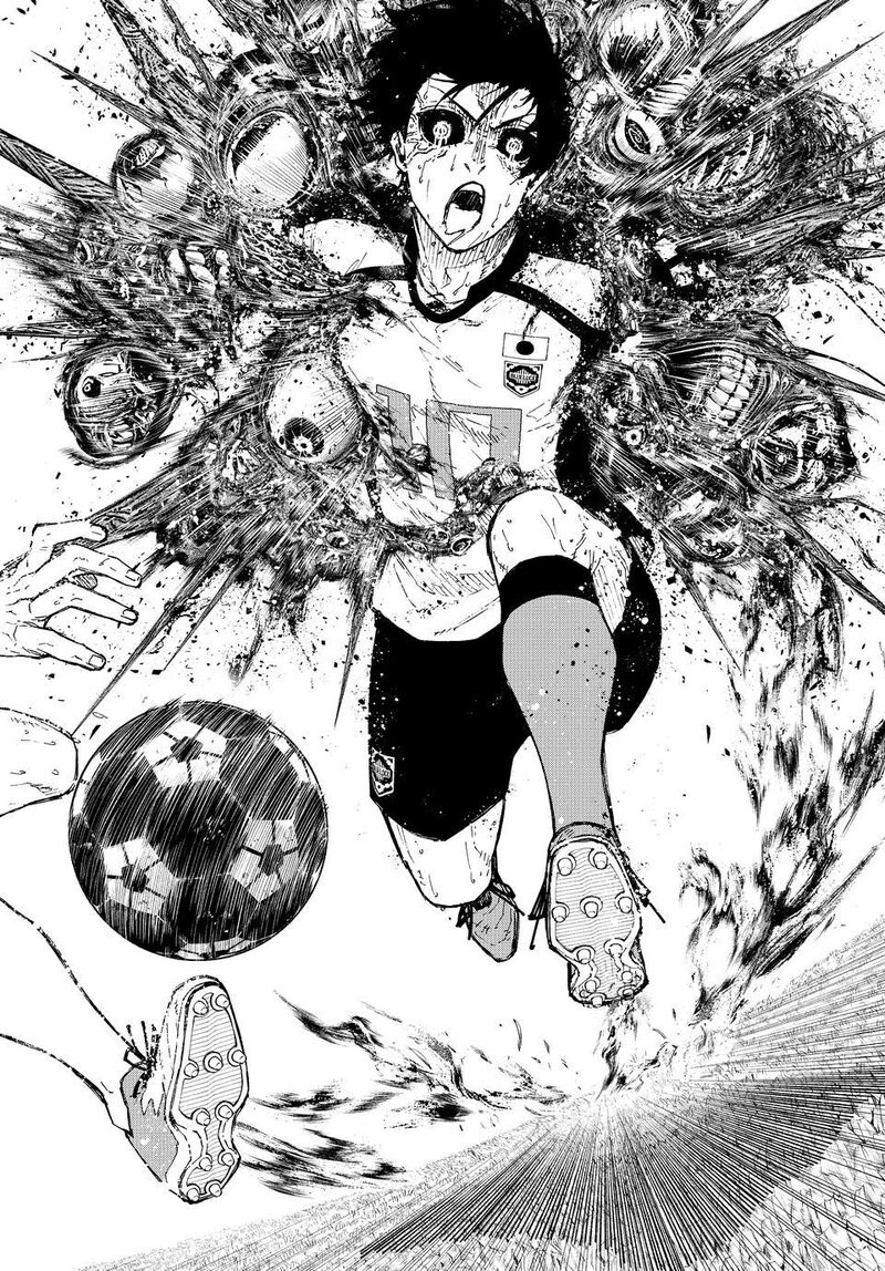 Blue Lock Chapter 346 image 10